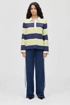 2457 Heavy Dry Jersey / Cotton, Polo Long Sleeve Topsg-ps26-t120-2457