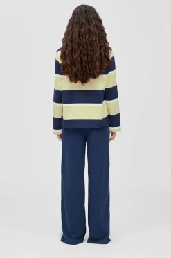 2457 Heavy Dry Jersey / Cotton, Polo Long Sleeve Topsg-ps26-t120-2457