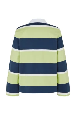 2457 Heavy Dry Jersey / Cotton, Polo Long Sleeve Topsg-ps26-t120-2457