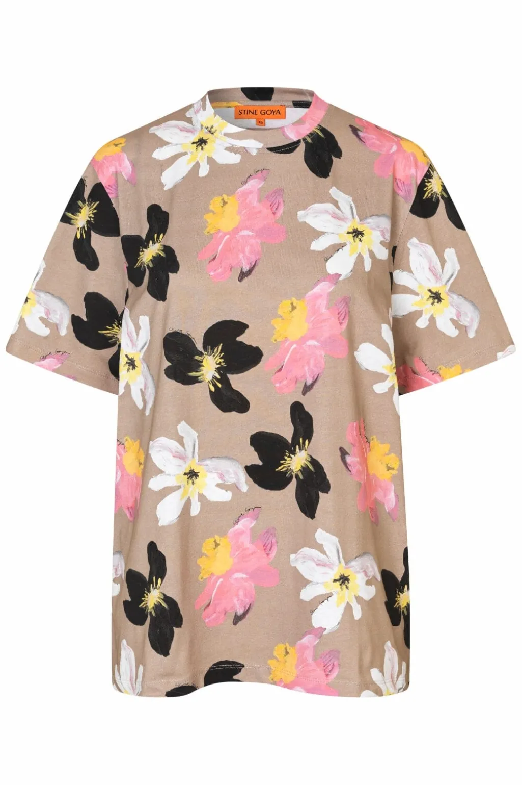 2243 Light Jersey, Short Sleeve T-shirtsg-pf25-t009-2243