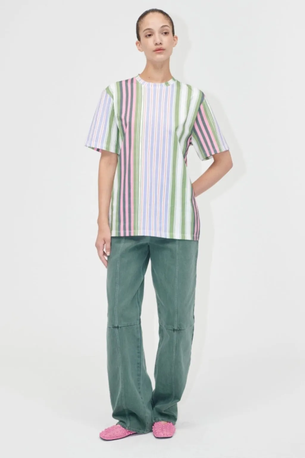 2243 Light Jersey, Short Sleeve T-shirtsg-pf25-t009-2243