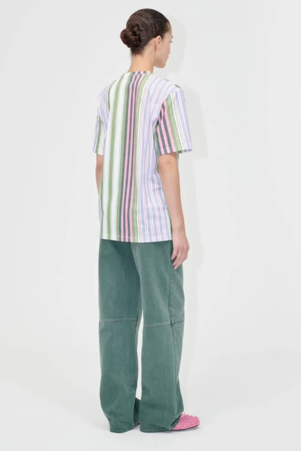 2243 Light Jersey, Short Sleeve T-shirtsg-pf25-t009-2243