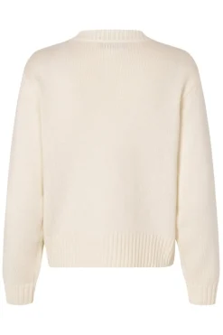 2359 Midweight Wool, Cropped Pocket Cardigansg-aw25-k045-2359