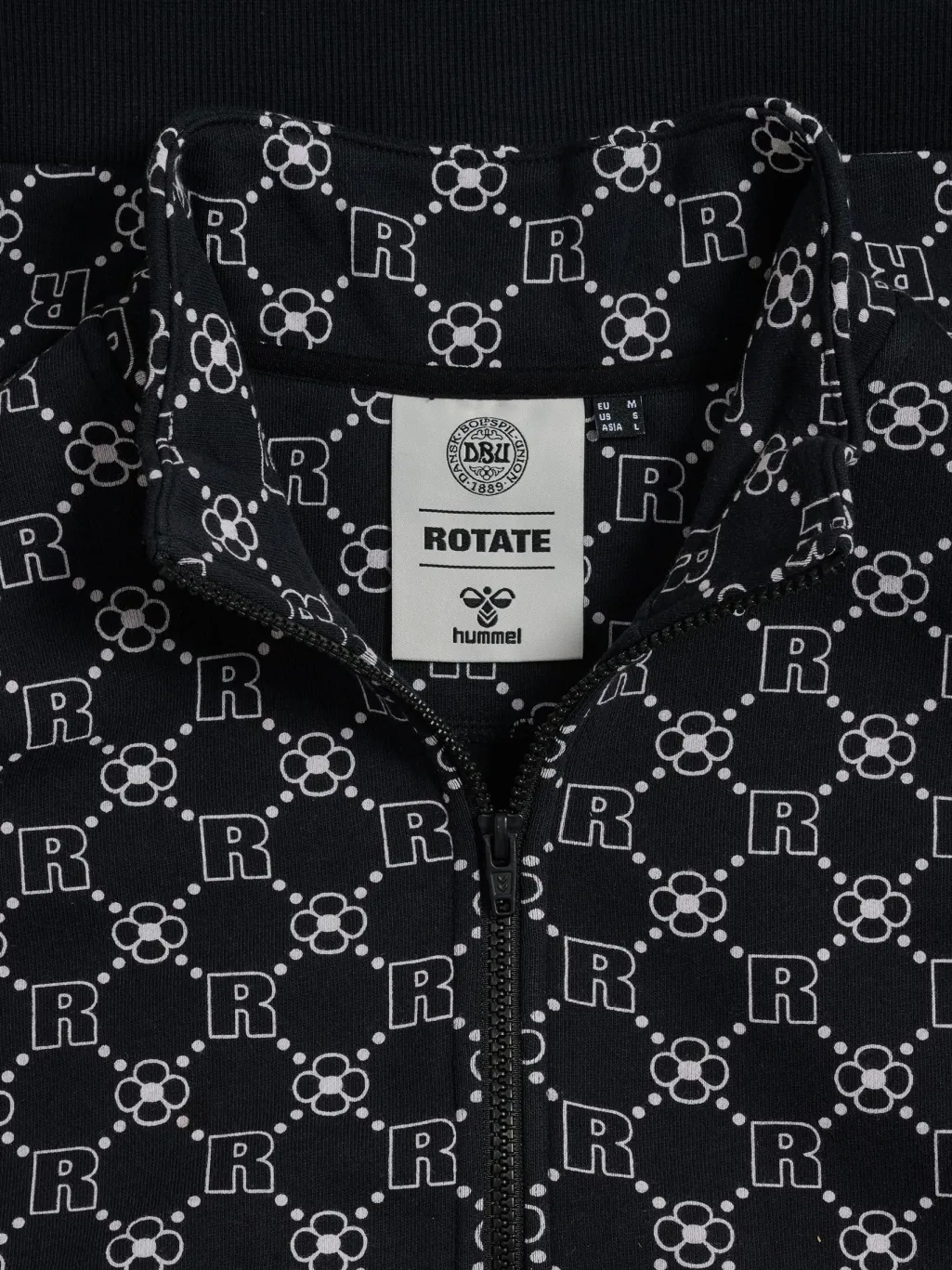 232035 Oversized Halfzip 70051