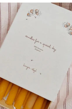 20 Pack Birthday Train Candels