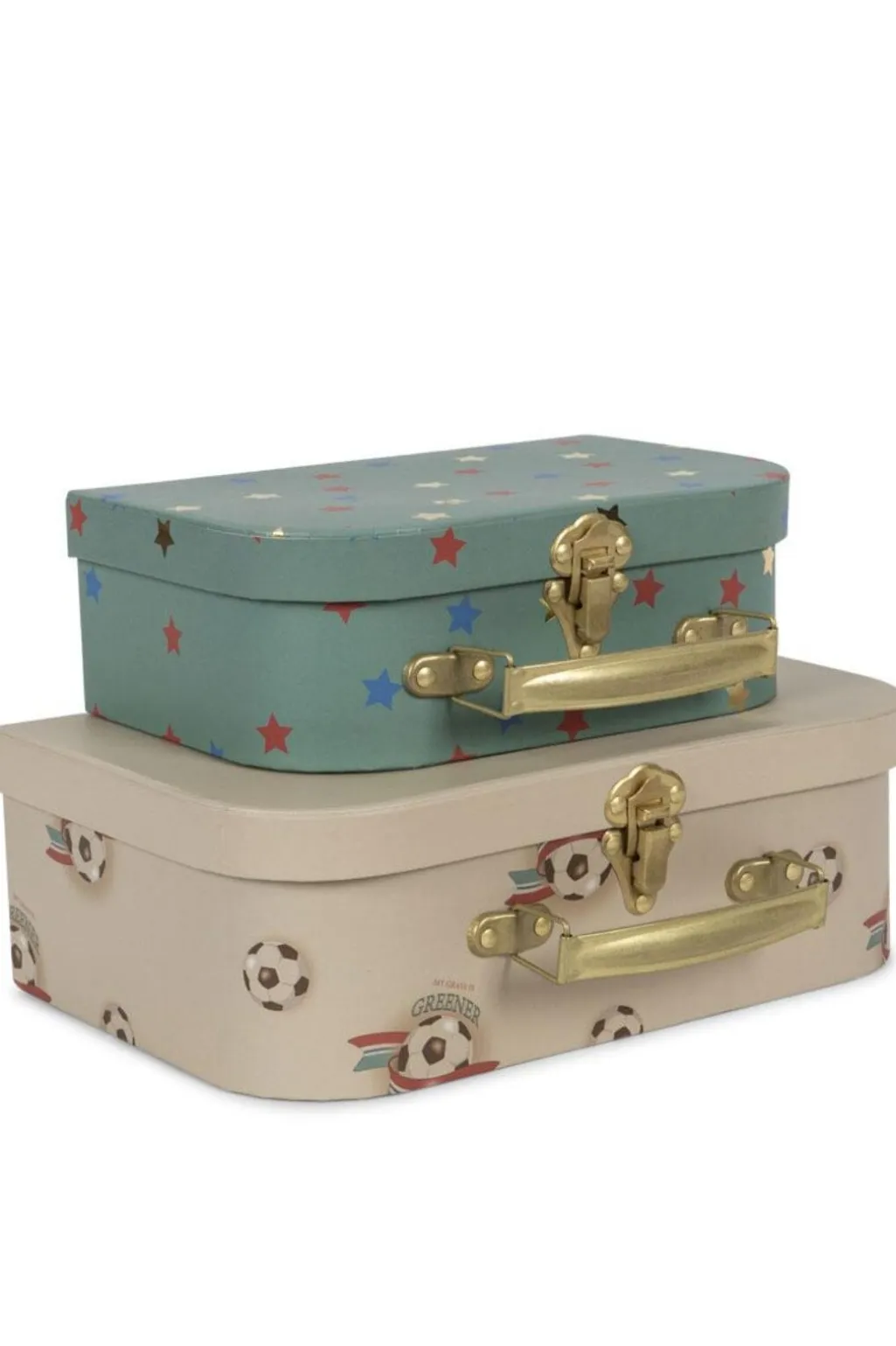 2 Pack Suitcase Fsc Ks103118