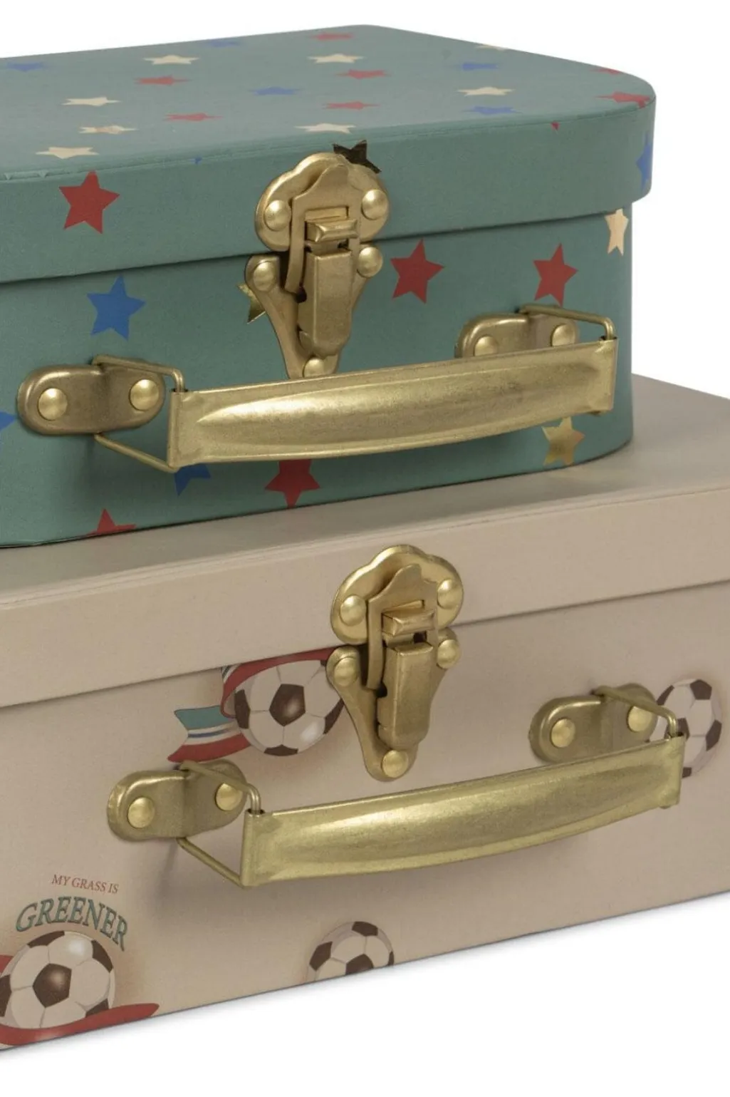 2 Pack Suitcase Fsc Ks103118