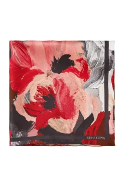 2287 Silk Scarves, Small Scarfsg-ps26-a010-2287