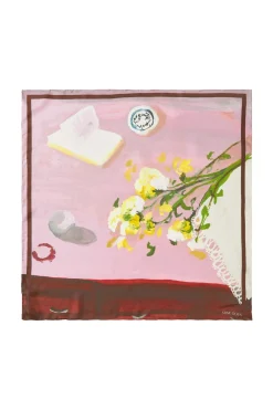 2287 Silk Scarves, Small Scarfsg-ps26-a010-2287