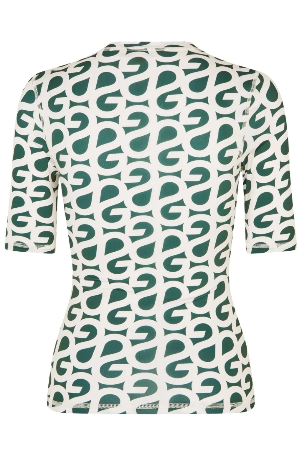 2244 Stocking Jersey, Elastic Short Sleeve T-shirtsg-pf25-t071-2244