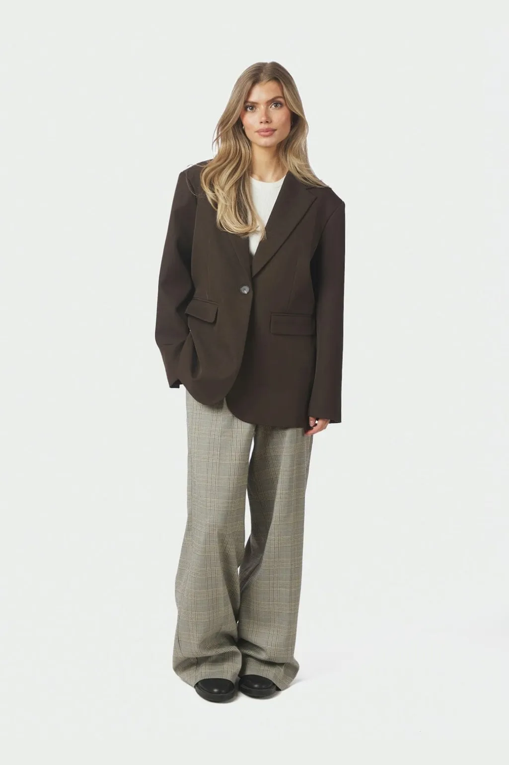 Aarielle Structure Blazer 168202