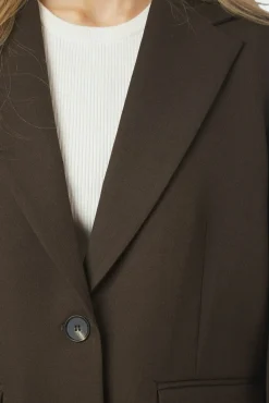 Aarielle Structure Blazer 168202