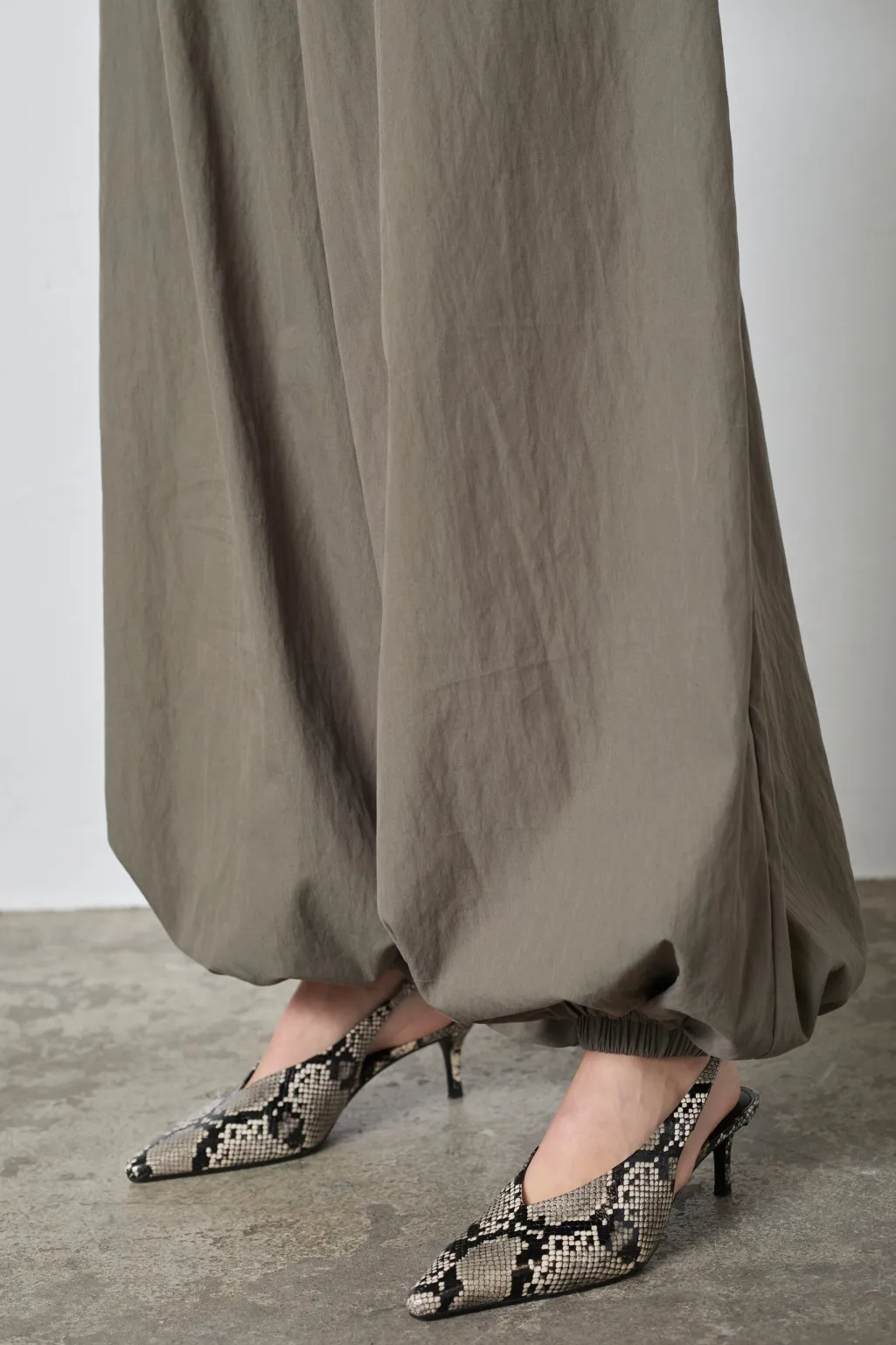 Acasiacc Balloon Pant 41122