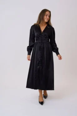 Adelic Long Dress A2327