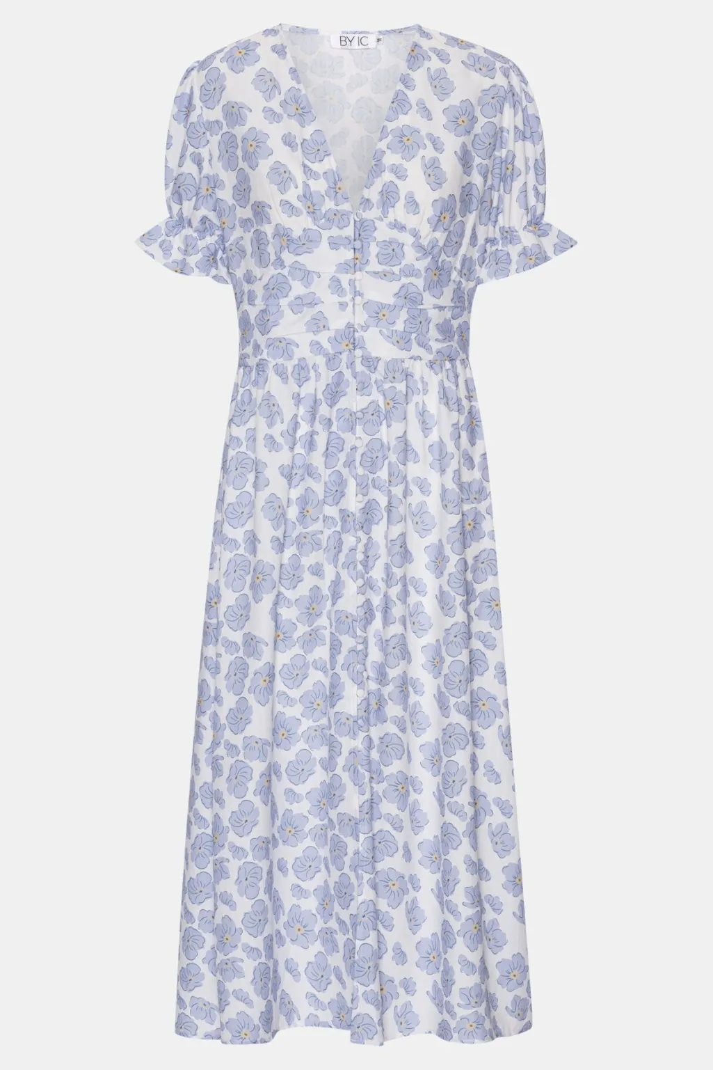 Adelic Long Ss Dress