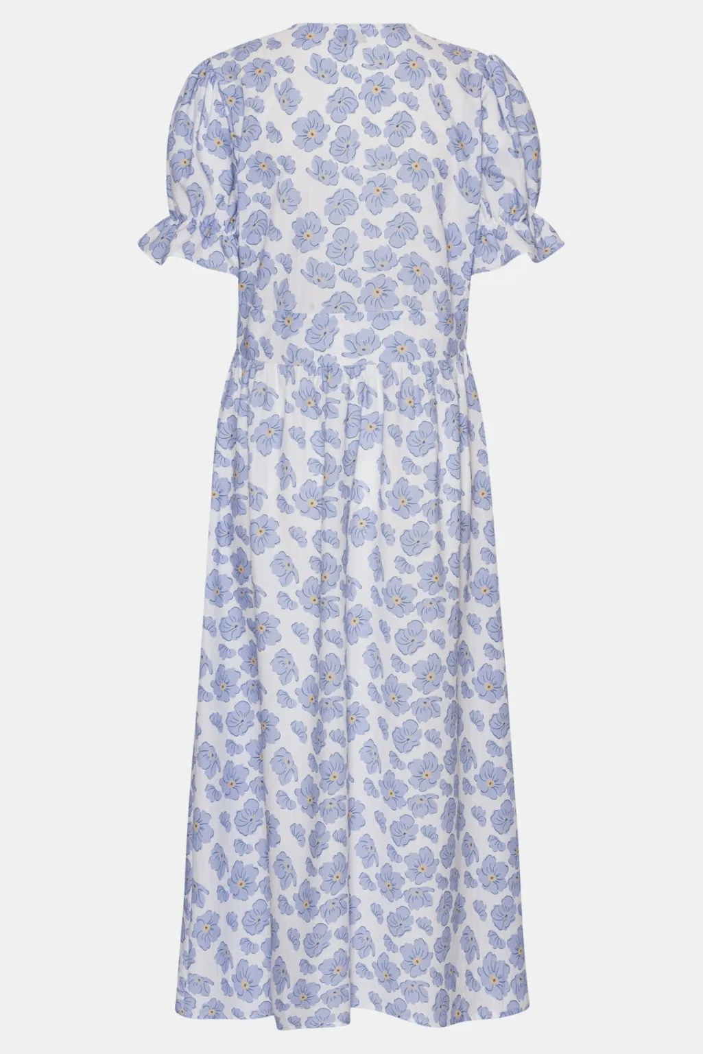 Adelic Long Ss Dress