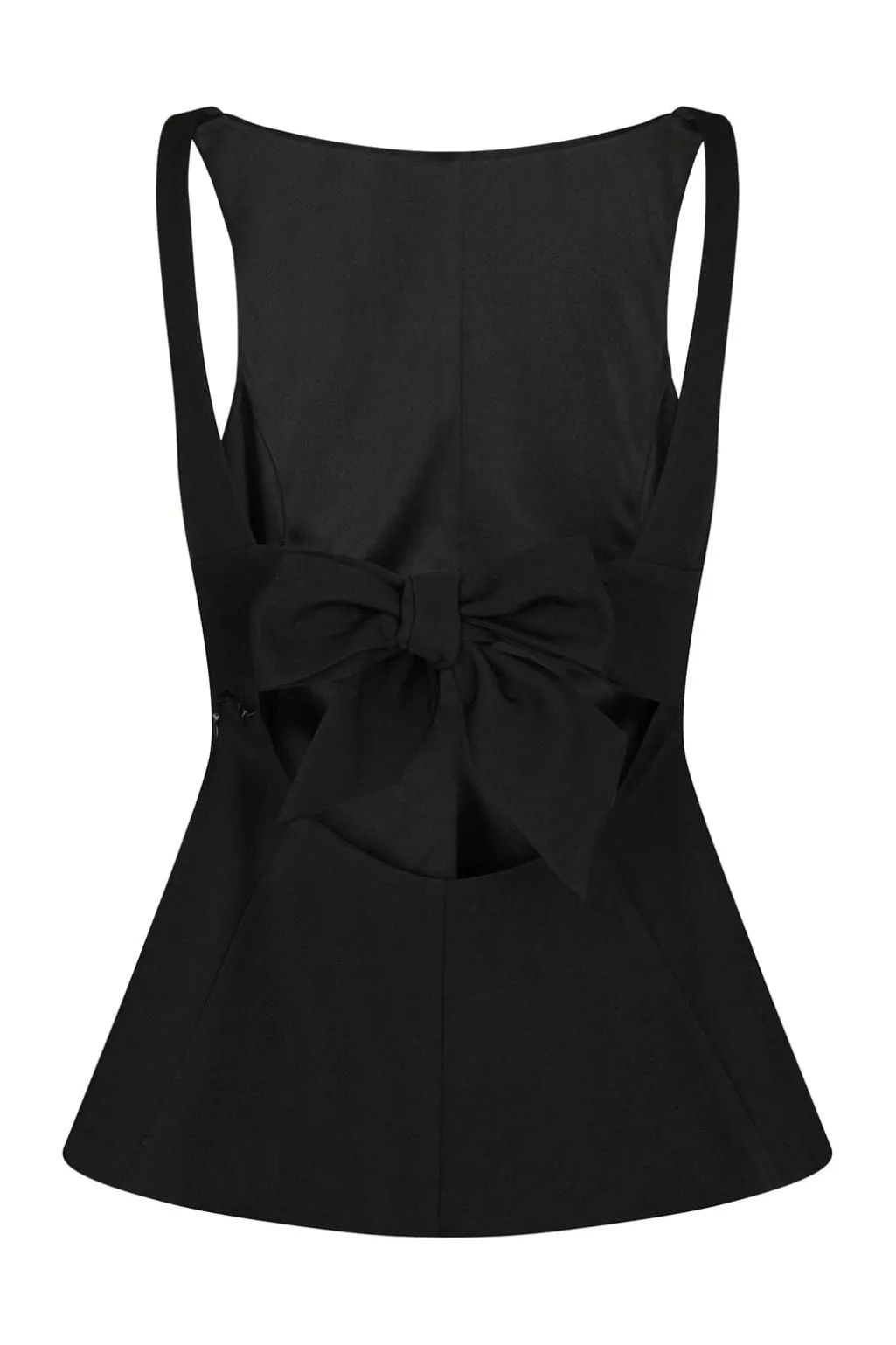 Agape Structure Tie Top 166980