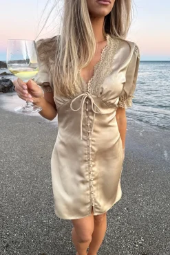 Agneteic Dress A23835