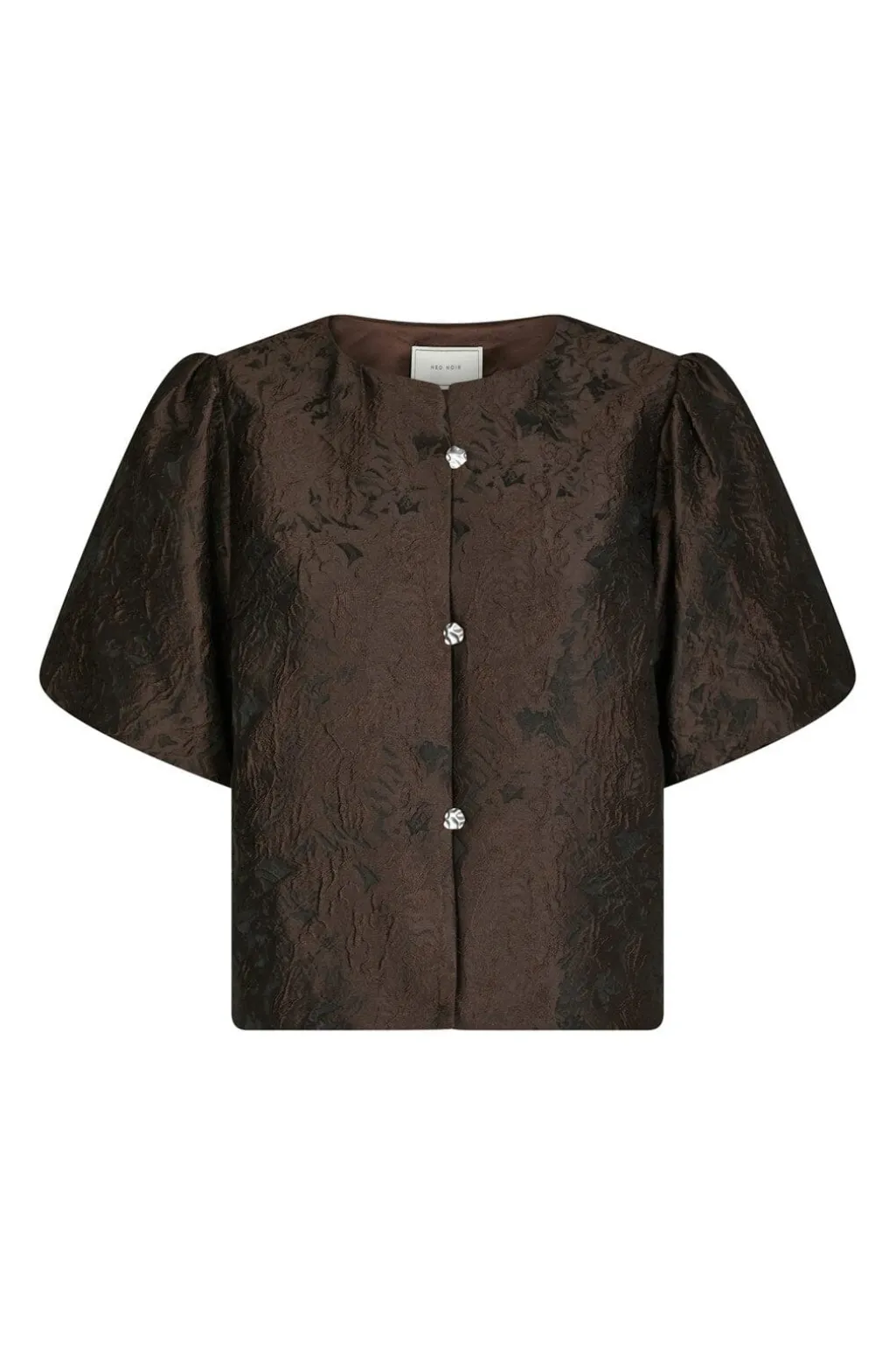 Aisa Brocade Blouse 166369