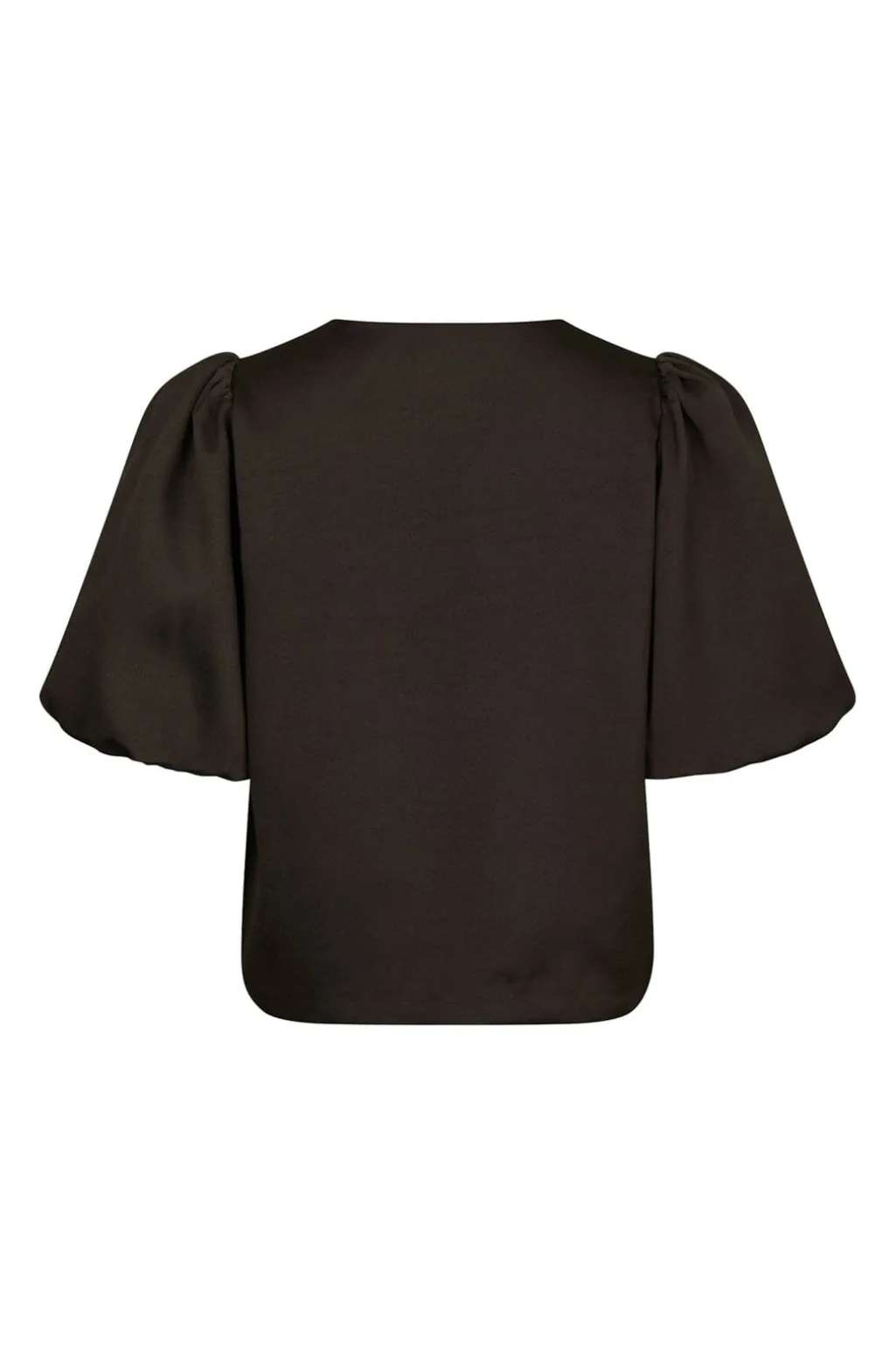 Aisa Dull Satin Blouse 164658