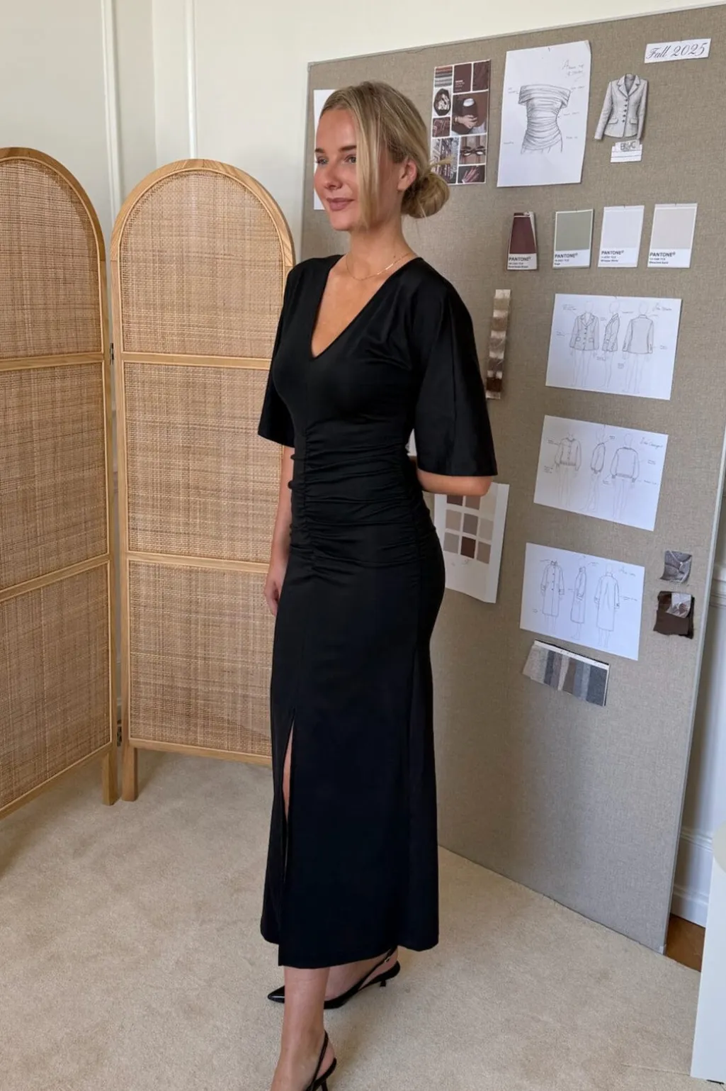 Albertaic Dress A2548