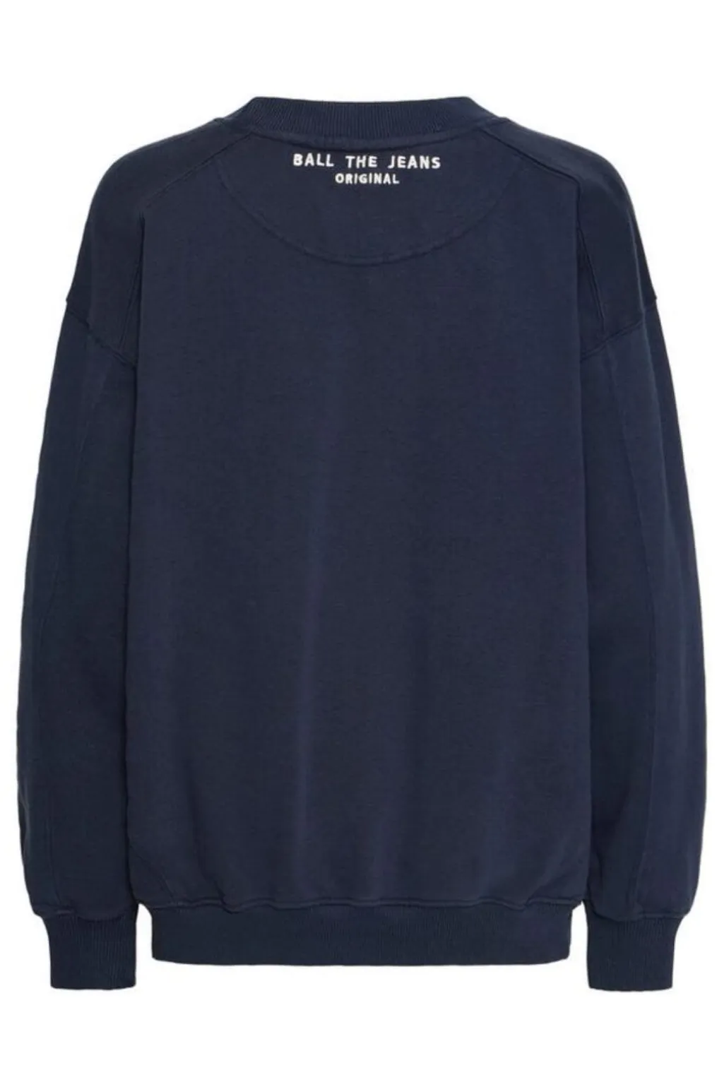 Alessandro Letter Patch Sweat 50405324