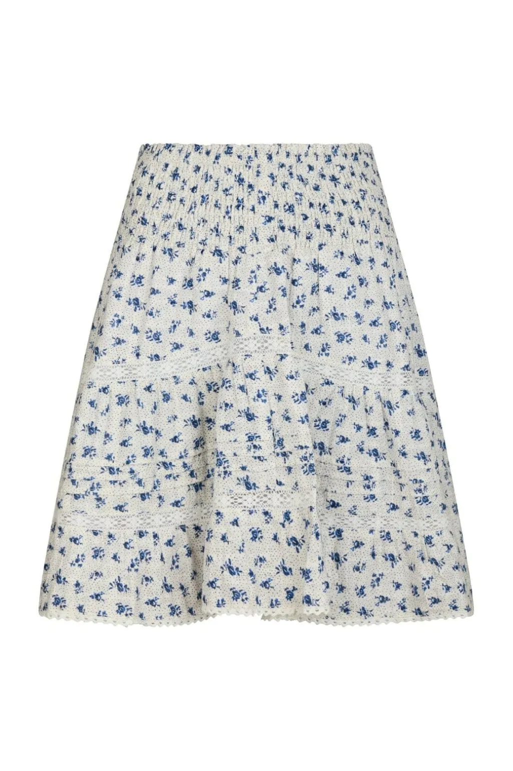 Alett Dot Flower Skirt 165350