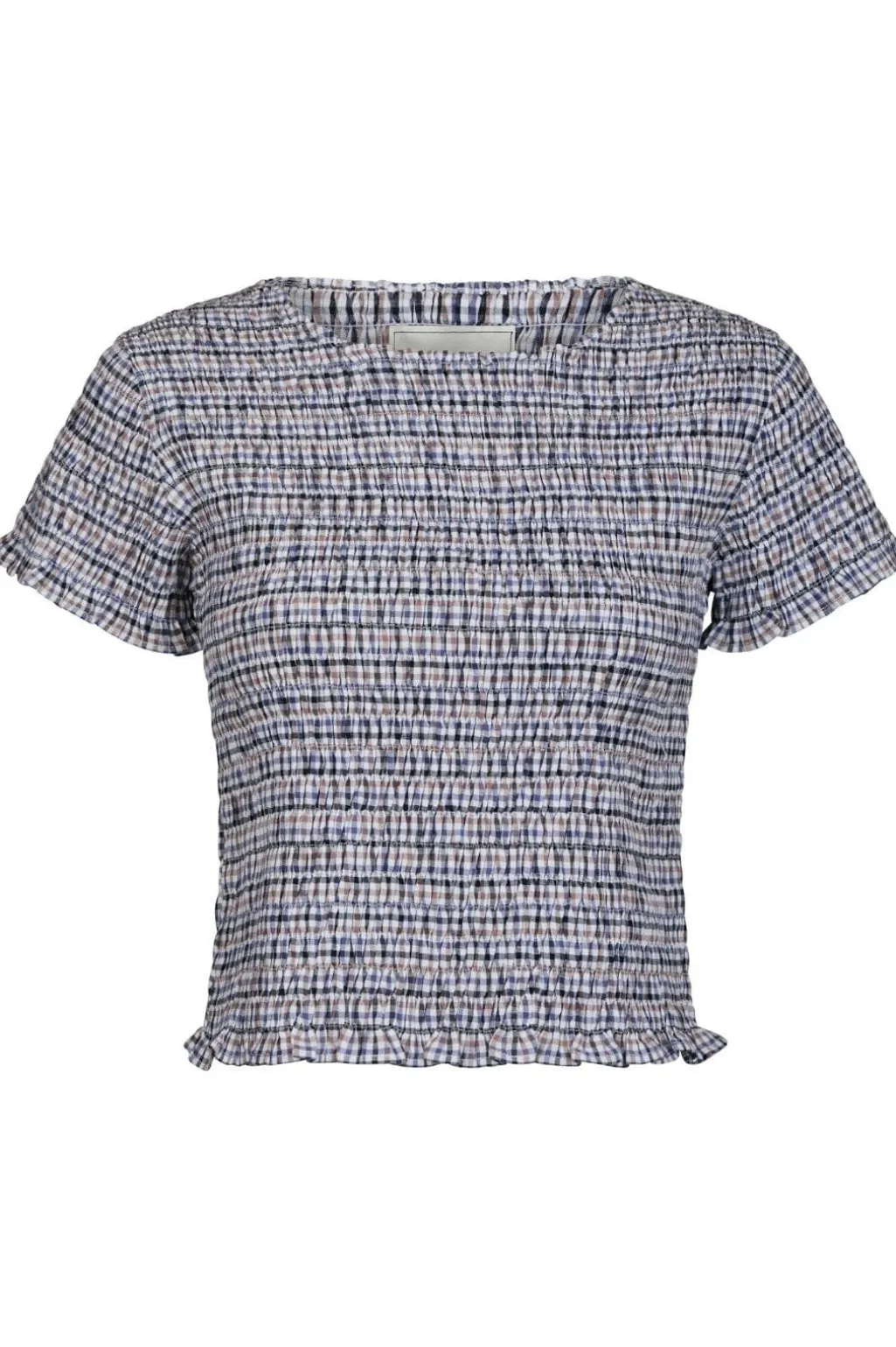 Aletta Double Check Top 165123