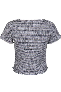 Aletta Double Check Top 165123