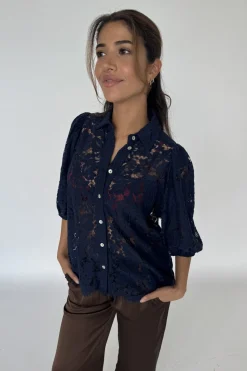 Alicia Lace Blouse 14988