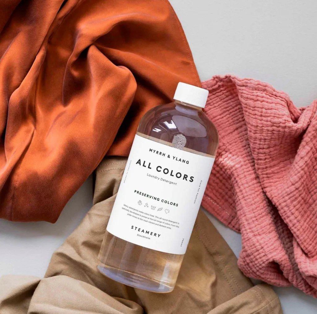 All Colors Laundry Detergent