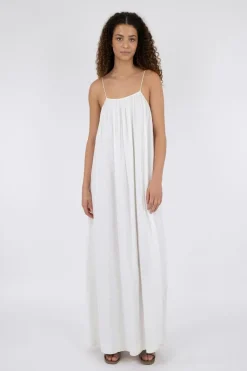 Allie Soft Linen Dress