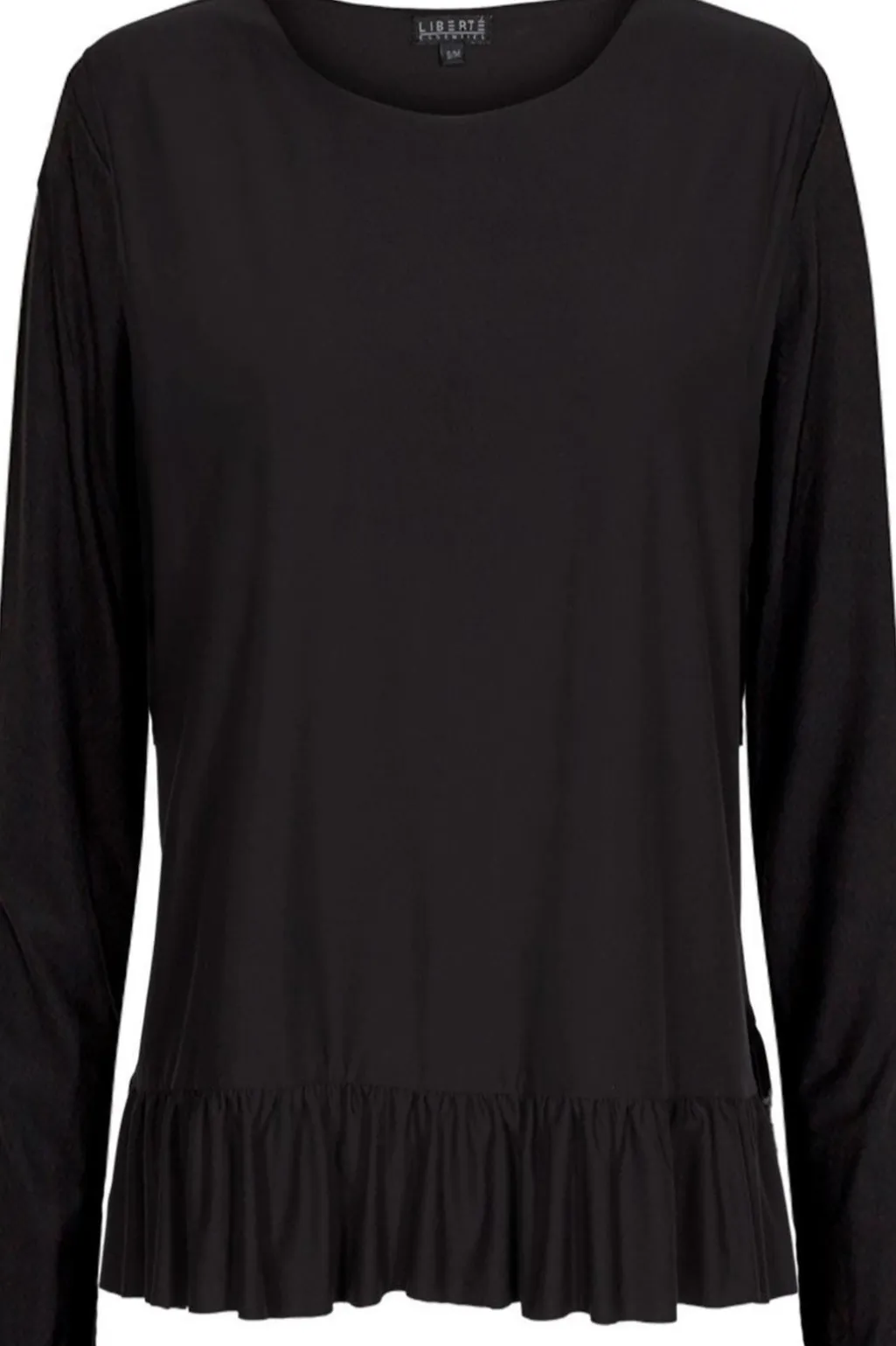 Alma LS Frill T-shirt