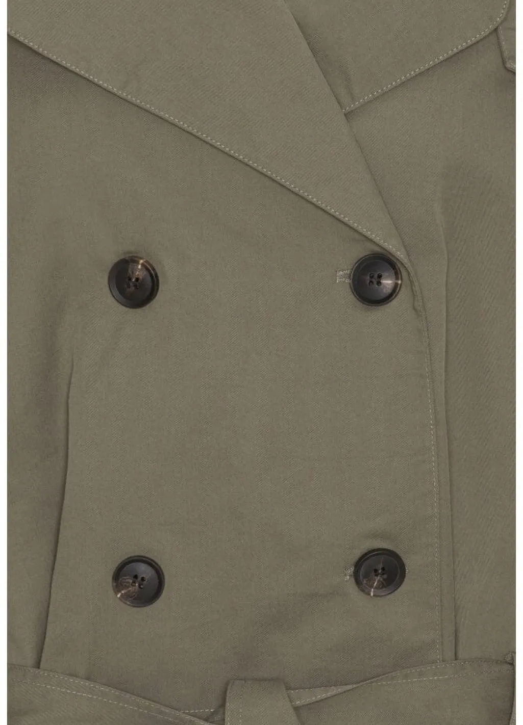 Almaic Trenchcoat