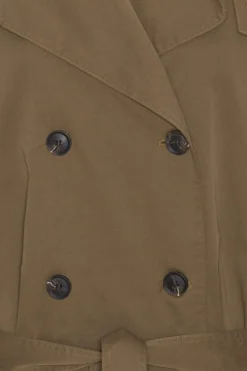 Almaic Trenchcoat