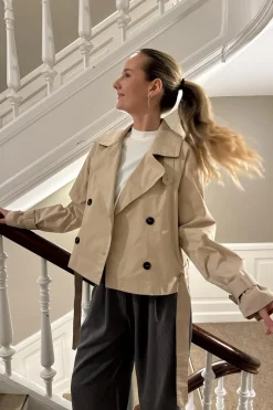 Almaic Trenchcoat A2319