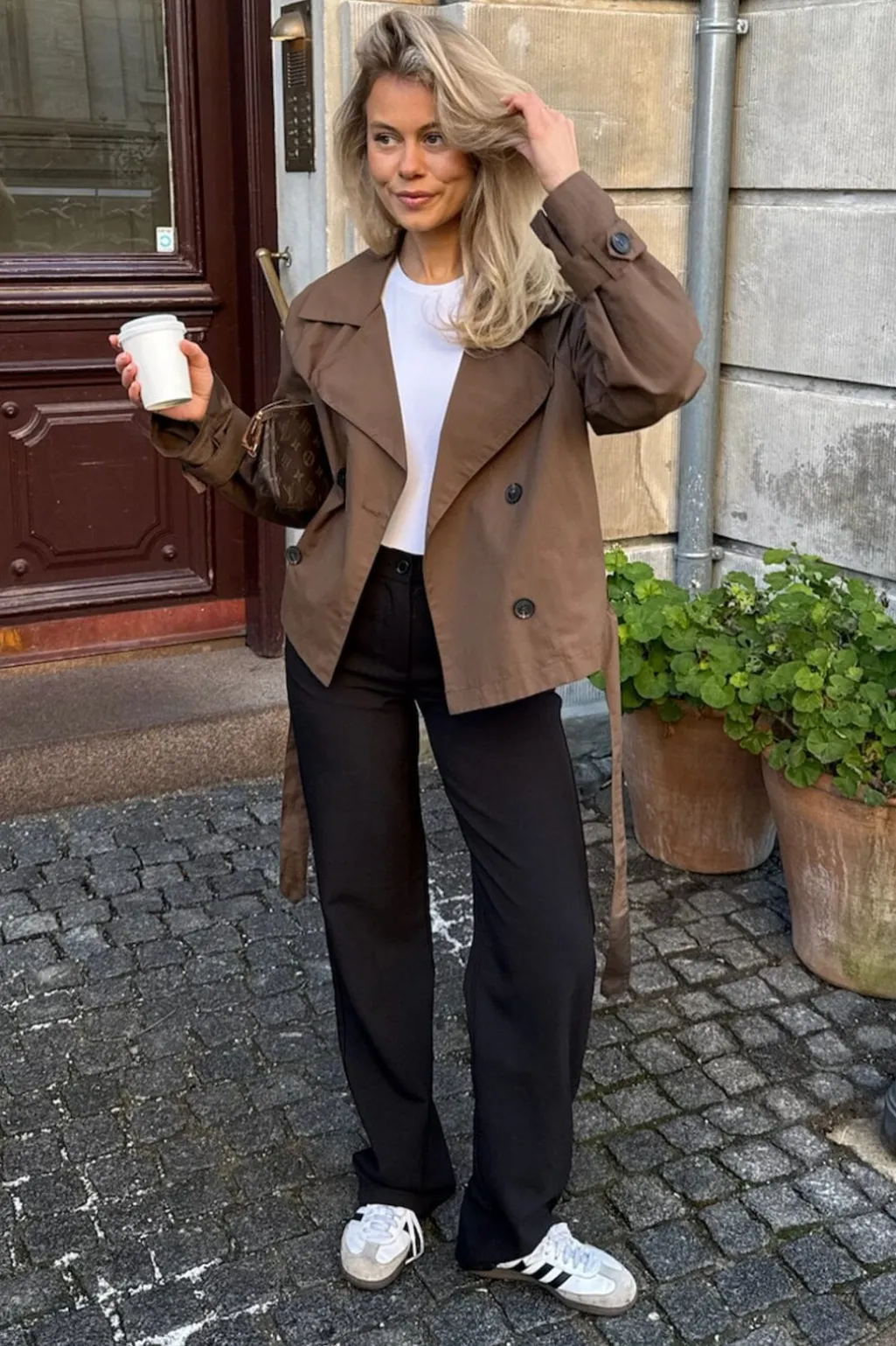 Almaic Trenchcoat A2319