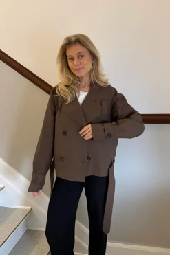 Almaic Trenchcoat A2319