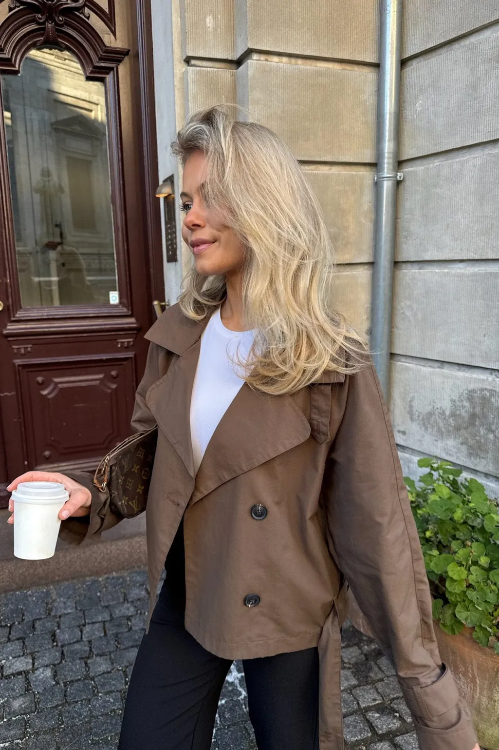 Almaic Trenchcoat A2319