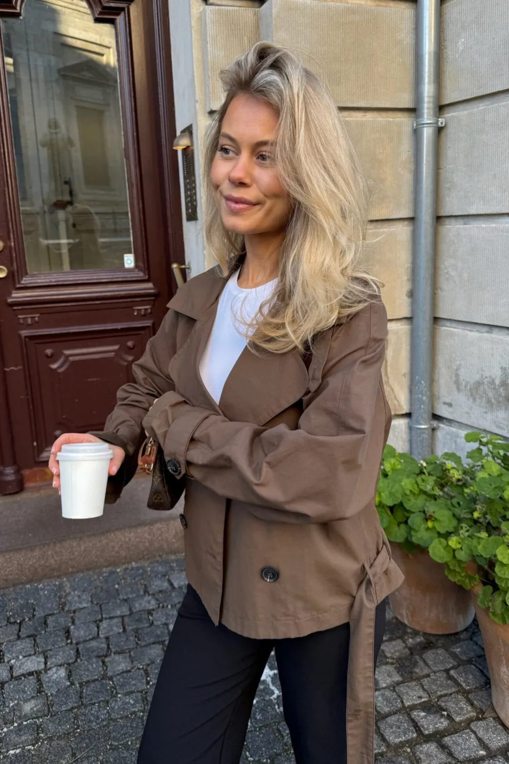 Almaic Trenchcoat A2319