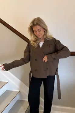 Almaic Trenchcoat A2319