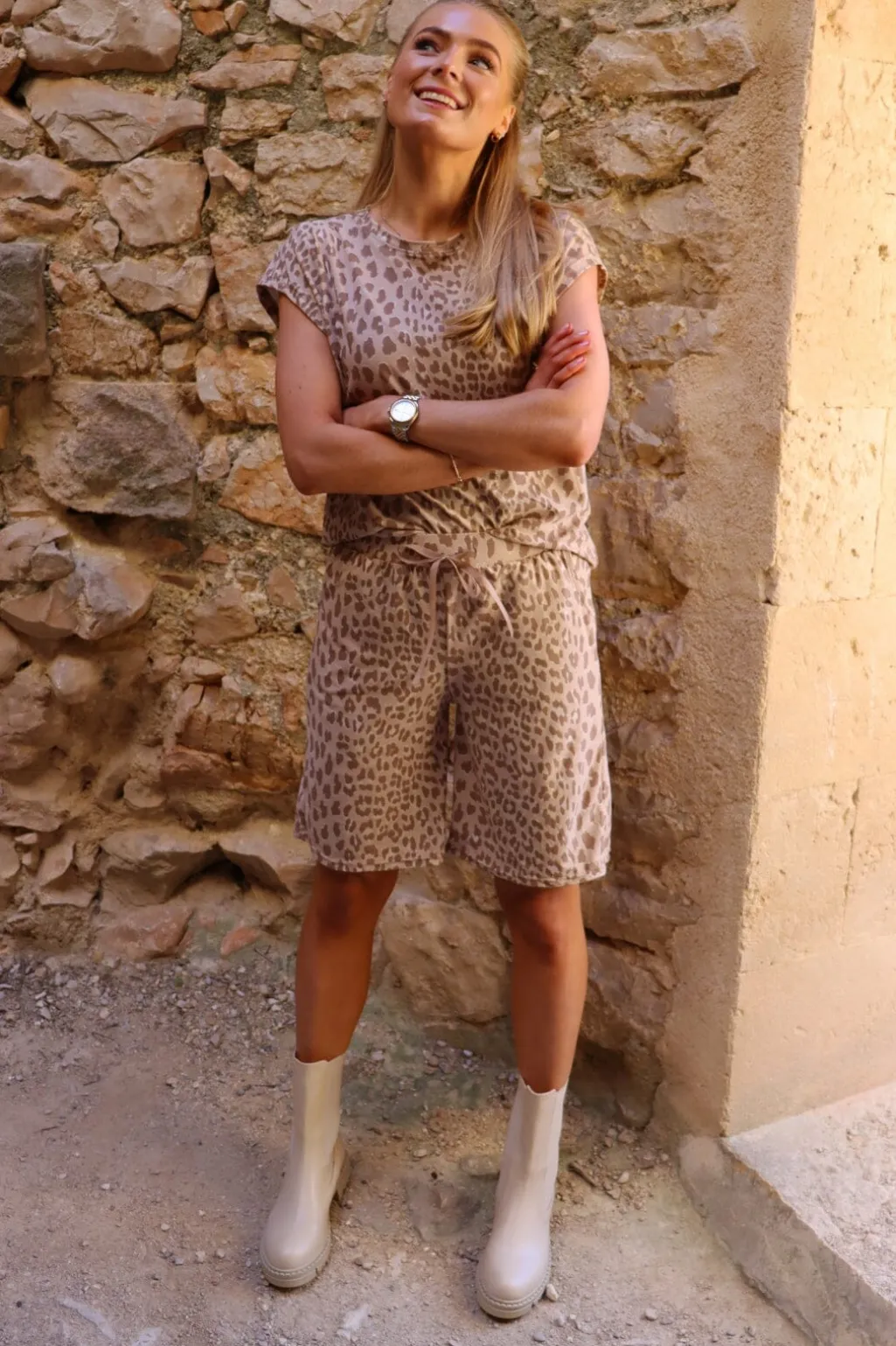 Alma-Long-Shorts 9674