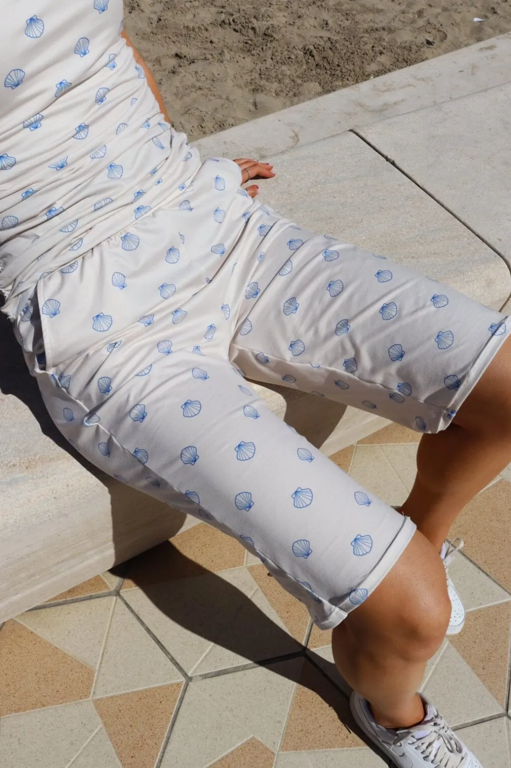 Alma-Long-Shorts 9674