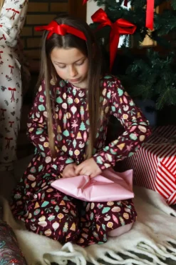 Alma-Ls-Babydoll-Dress (Kids) 9658