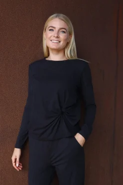 Alma-Ls-Twist-Tshirt 22148