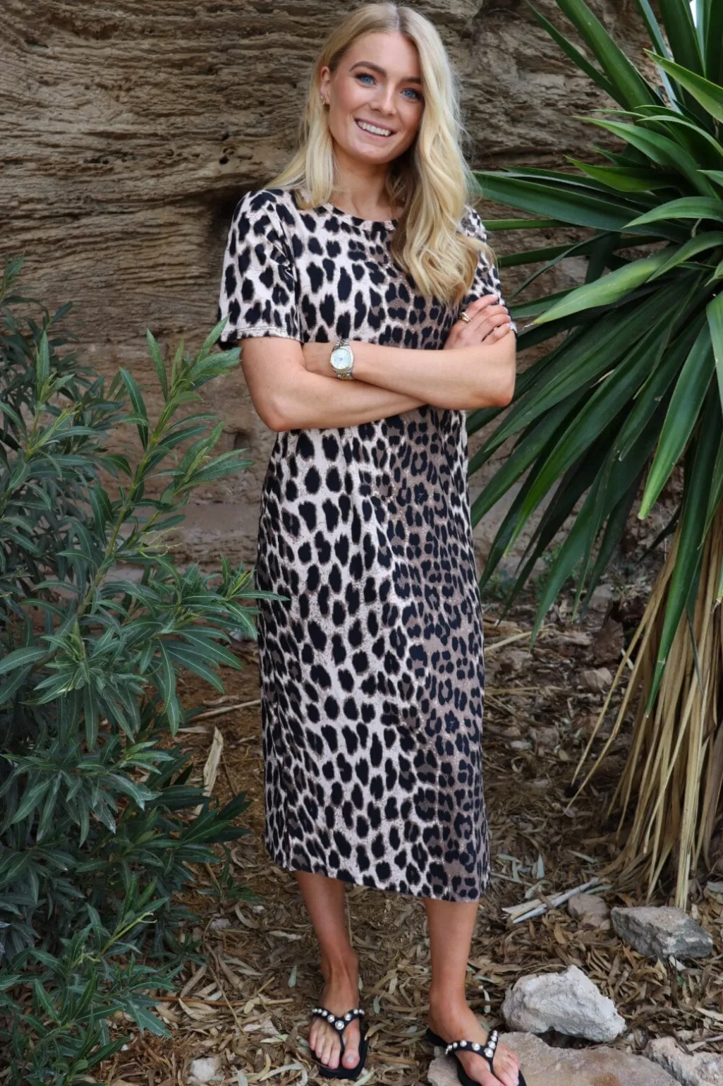 Alma-Tshirt-Dress 9562