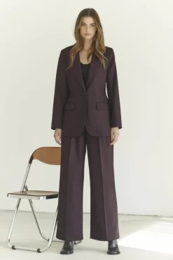 Almiracc Pleat Pant 31623