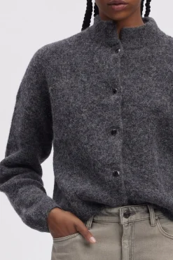 Alphagz Short Cardigan