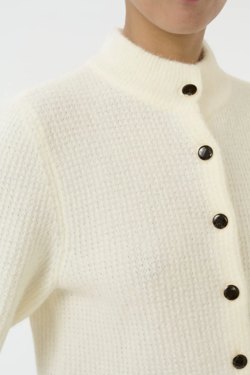 Alphagz Ss Short Cardigan