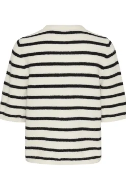 Alphagz Ss Tee Striped